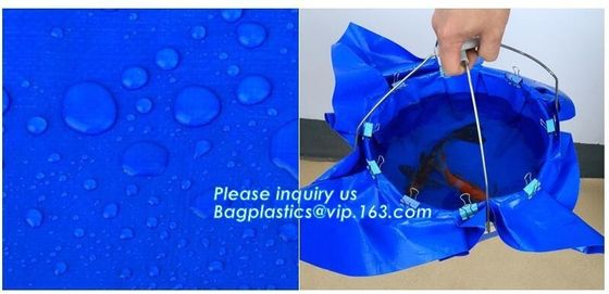 RASCHEL MESH BAG, LENO DRAWSTRING MESH NET BAG, NYLONG MESH, POLY TARPAULIN COVER, DUMPSTER LINERS, CONTAINER BAGS, LINE