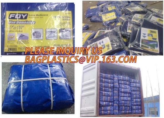 HDPE Woven Fabric Tarpaulin, LDPE Laminated PE Tarpaulin, Finished,Tarpaulin Roll,Ready made  PE Tarpaulin, BAGEASE, PAC
