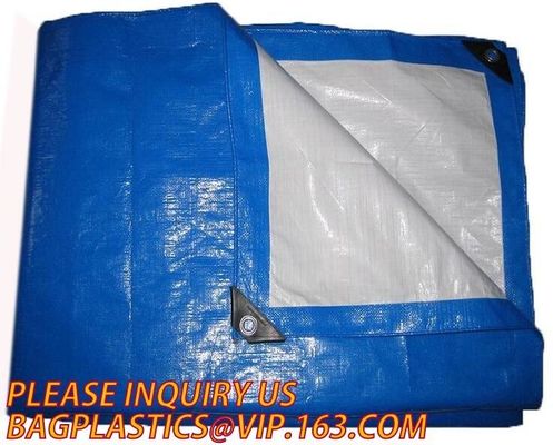 Rotproof And Waterproof PVC Coated Tarpaulin For Hay Cover,60gsm, 120gsm, 160gsm, 220gsm, 260gsm LDPE Laminated High Den
