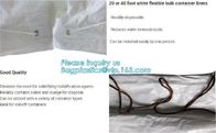 12Mill Open Top Dumpster Drawstring Container Liners,12Mil Reusable Open Top Drawstring Dumpster Container Liner, BAGEAS