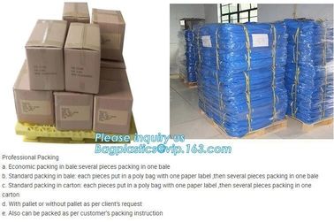 STRONG SEWING EXPORTING JAPAN DURABLE BLUE PE BAGS, HOUSEHOLD WATERPROOF PORTABLE PE BAGS, TARPAULIN BAGS, SACKS, PACK