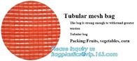 Factory directly sale pe raschel bag/PE raschel mesh bag for potato and onion,small raschel pe mesh bags for potato whol