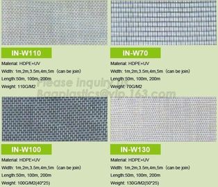 Garden plant protect cover anti insect net/agricultural plastic mesh insect proof net,agricultural wide varieties frost