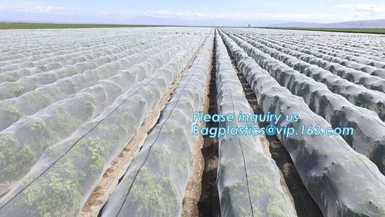 HDPE Virgin White Recycle Greenhouse Anti Insect Net,50 mesh cover greenhouse agricultural anti insect net insect nettin