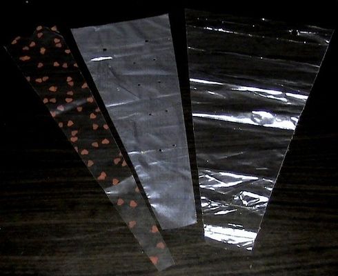 Deli Bags Cold cut Bags Deli Sheets Microperforated Bags Meat Bags Sandwich Bags Bread Bags Straight flower sleeve PACK