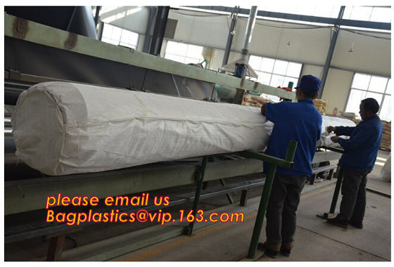 0.75mm Geomembrane for Irrigation Water storage Pond, 00:10   Impervious membrane composite geomembrane pond ,1.5mm HDPE