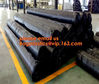 1mm hdpe geomembrane indoor fish farming tank 1.0mm geomembrane,2mm high density polyethylene waterproof membrane BAGEAS