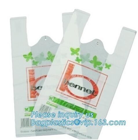 Compostable Disposable Biodegradable Plastic Custom Printed Flat Garbage Bag, Customized quality compostable sandwich ba
