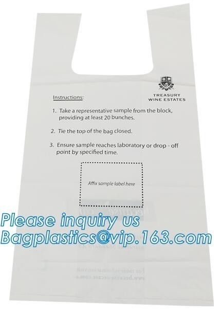 100% Environment Friendly Compostable Cornstarch Garbage Bags, GUARANTEED LOWEST PRICE! Eco-friendly plastic bag, 100 %