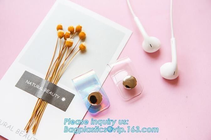 PVC band Magnetic Snaps Clothing Magnet Fastener Buttons,Snap Fastener For Handbag /Clothing, bagease, bagplastics pack