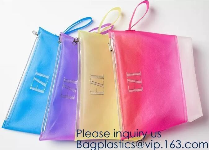 Cosmetic Bag PVC Bag holographic cosmetic bag Cosmetic Case Washing Bag Essential oil bag Handbag Promotion Bag BAGEASE