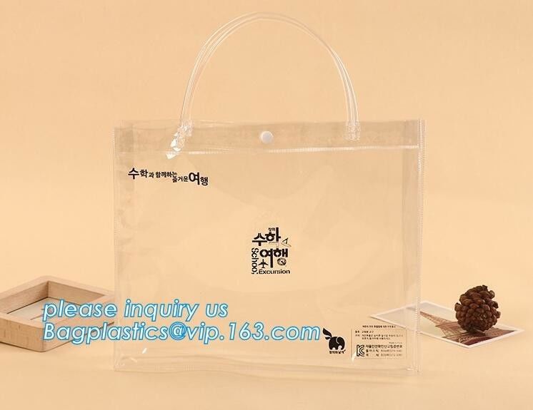 promotional eco pu polyester pvc cosmetic bags, rainbow star fashion PVC transparent cosmetic case cosmetic bag, eva bag