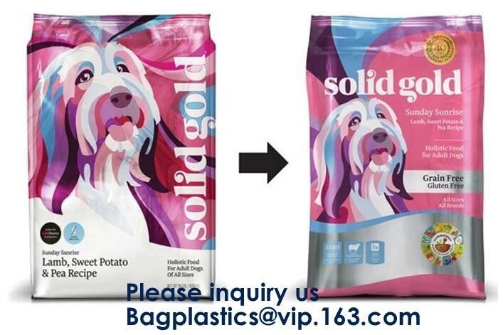 Beverage & Liquid Packaging Pet Food & Accessories Packaging Tea Packaging CBD Packaging Jerky Packaging Eco Packaging