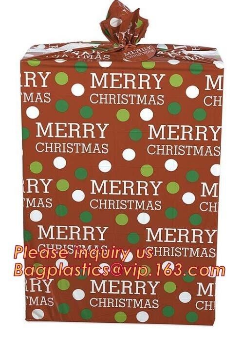 bags large bike burlap sack wholesale christmas self-sealing gift bag,Jumbo Christmas Bicycle Bike Large Present Santa S