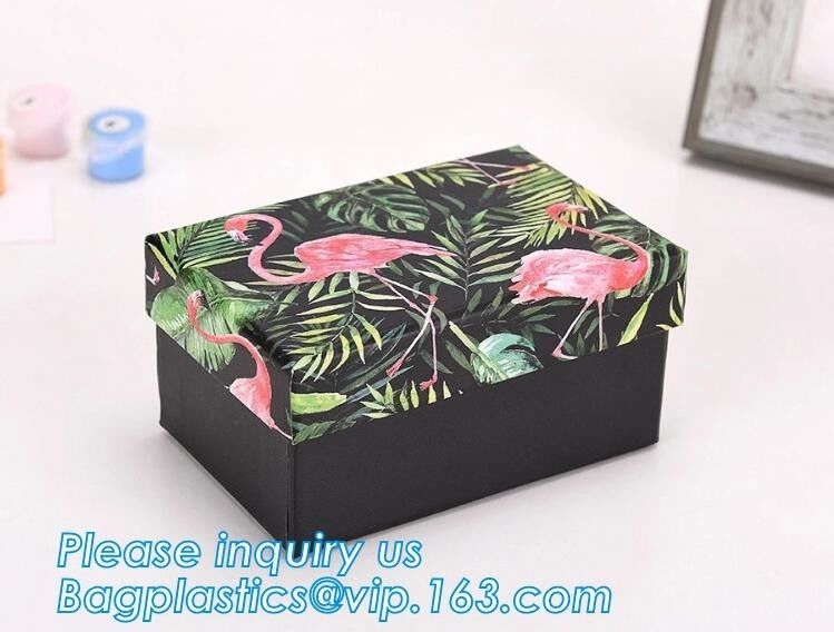 Custom Luxury Printing Art Paper Gift Packaging Box With Clear Plastic/PVC Window wholesale,paper box with logo stamping