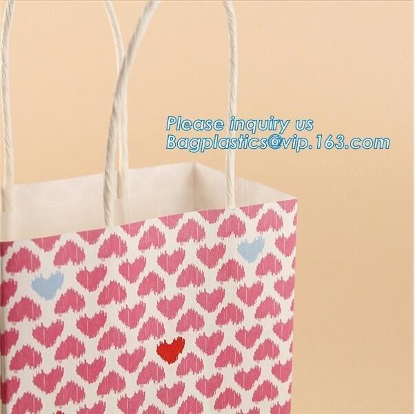 Custom made carrier paper kraft bag black cardboard paper tote bags with handles,Printed Paper Carrier Bags Offset Print