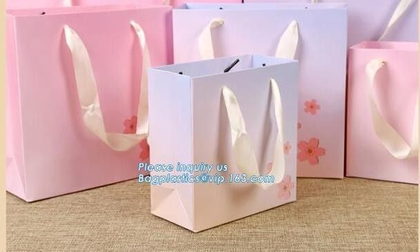 Luxury High-End Super Soft Double Pet Cat Dog House for Sale,Logo Luxury Blue Gift Shopping Carrier Paper Bag With PP Ha