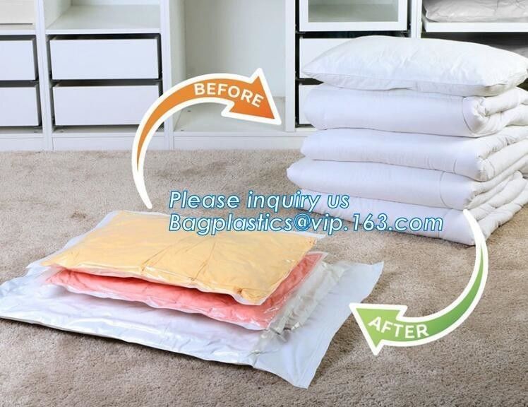 vacuum compressed storage bag, vacuum storage cube bags, compressed storage seal bags, vac pac, bagplastics, bagease p