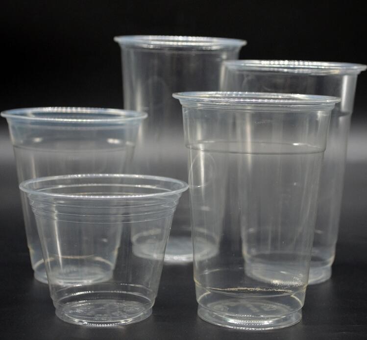 300ml CPLA Disposable Tea Cup New Biodegradable Compostable Frosted Cup,cup lid manufacturers fit for paper coffee cup
