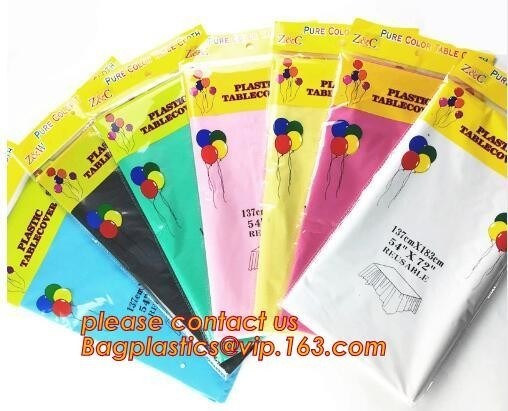 ECO Tablecloth Decoration Kids Favors Napkins Mickey Mouse Plates Baby Shower Cups Supplies, disposable table cover