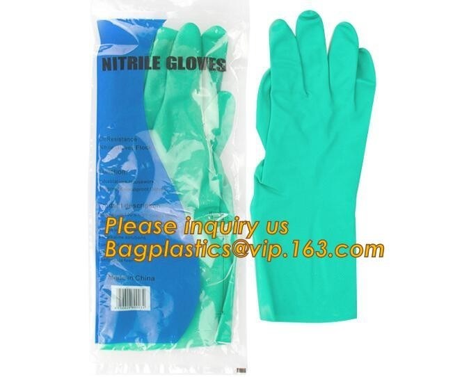 Disposable Black Powder free Nitrile Gloves,Disposable Cleanroom White Work Nitrile Gloves,Blue Color S-L Size Non Steri