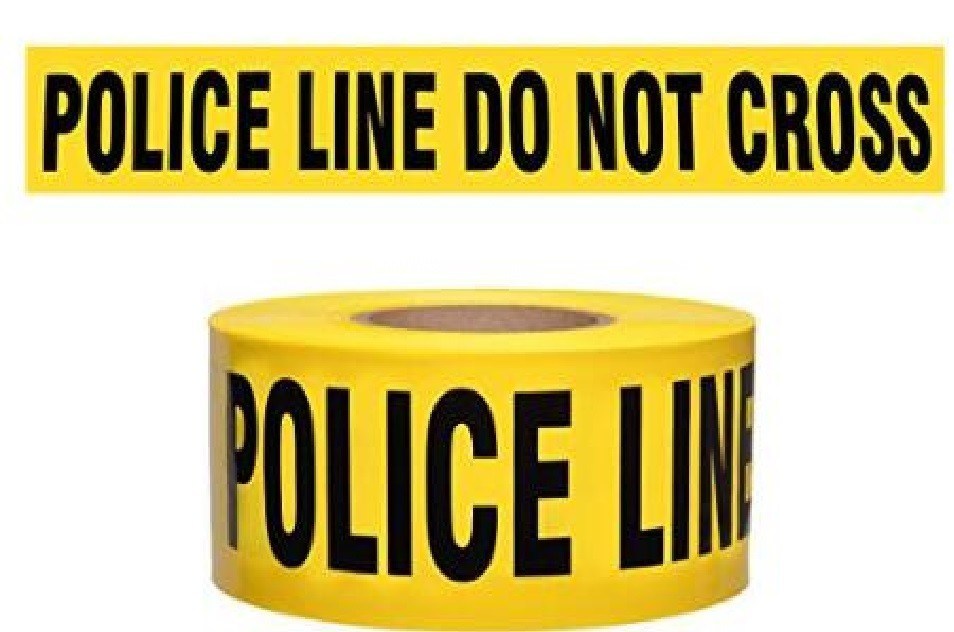 Caution Warning Tape with Printing,static sensitive area use caution tape,PE Warning Caution Tape,striped caution tape c