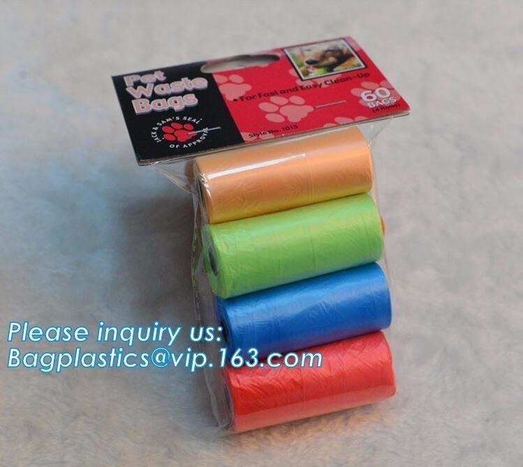 Silicone dog waste poop bags holder for pet dog poop waste bag, Wholesale Sell Pet Special Waste Bag Durable PE Dog Poop