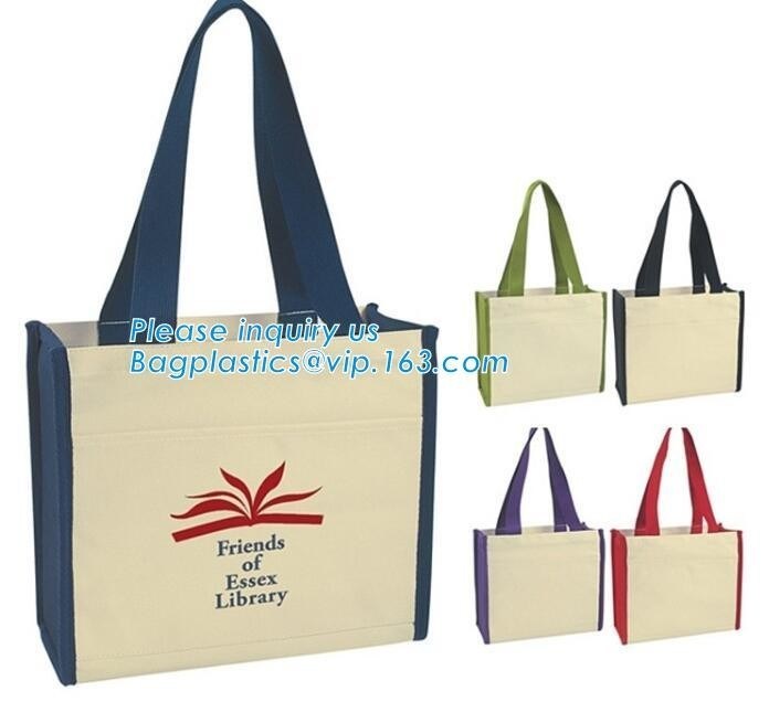 Eco-Friendly standard size 12oz canvas tote bag fashion promotional canvas bag,organic cotton custom printed tote canvas