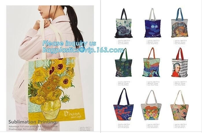 Natural Handled Muslin Cotton Tote Bag For Packaging,handled style shopping cotton bag, custom eco cotton bag bagease