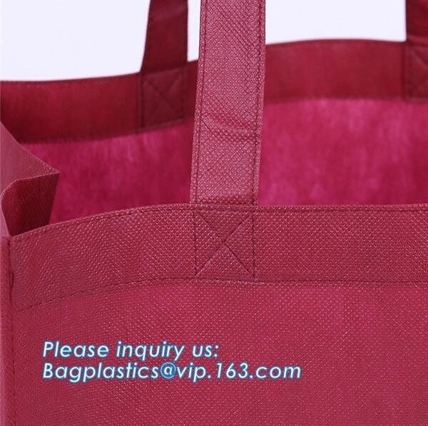 Best Selling Products High Quality Laminated Pp Non Woven Bag, Customized printed logo Eco Friendly Non Woven Bag, bagea