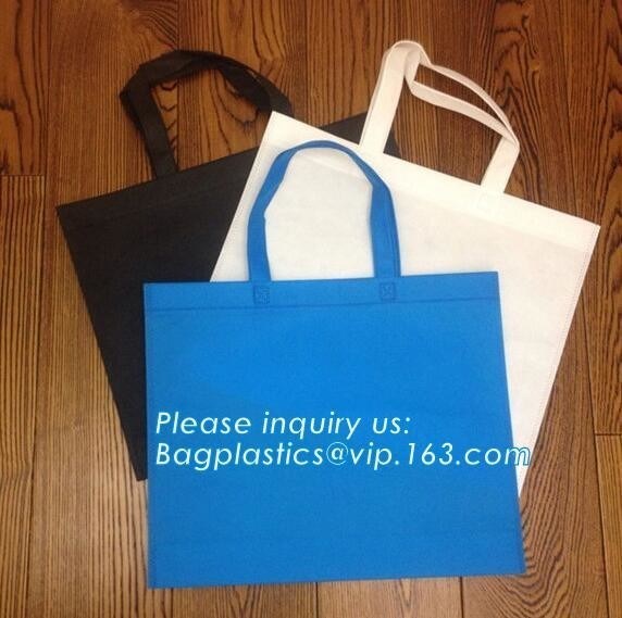 Cheap promotional colorful ultrasonic 90g non woven bag/eco friendly document tote bag, Factory Price High Quality Lamin