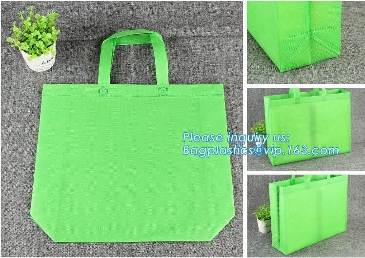 non woven fabric carry bag tote custom logo non woven bag, promotional shopping nylon non woven bag, customized promotio