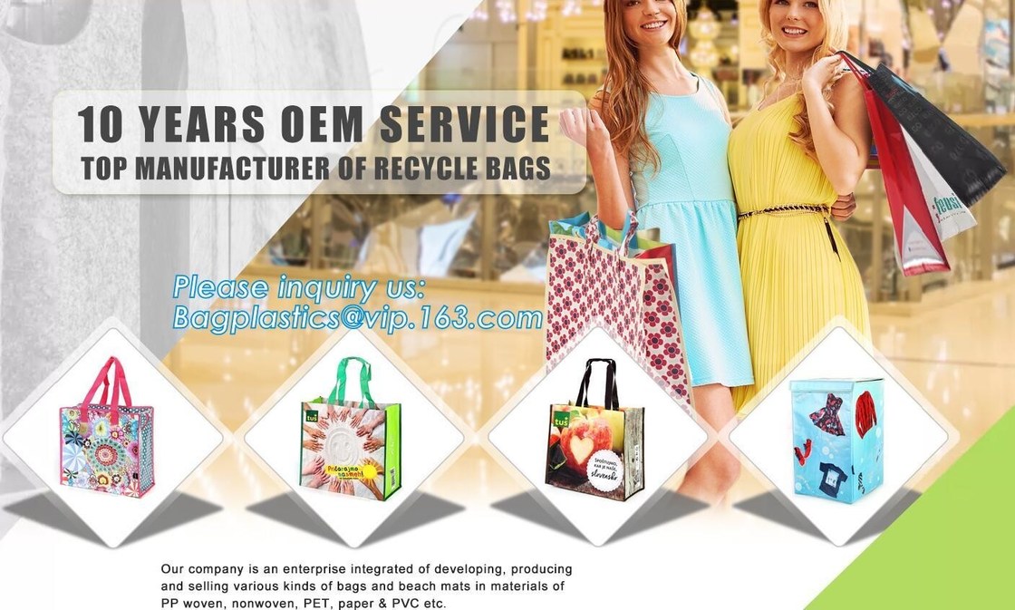 Cheap price plastic shopping non woven bags for sale,plastic carry bag design, High quality big capacity travel recycled