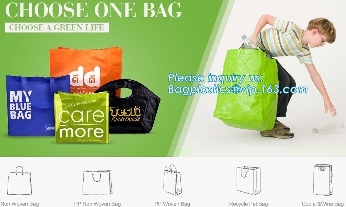 Gift Shopping Non Woven Bag for Women, Good quality drink shopping bag non woven bag laminated tote bag, bagplastics, pa