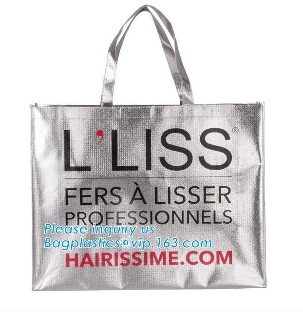 HIgh quality hand bag, non woven bag,foldable bag, Wholesales custom shopping non woven bag and pp non woven bags for no